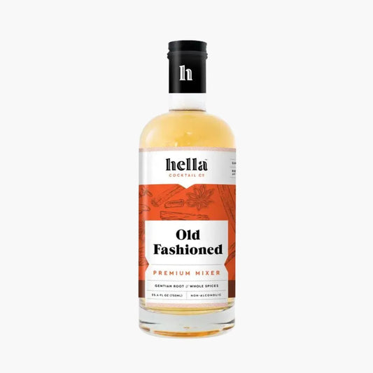 HELLA Cocktail Mixer: Old Fashioned