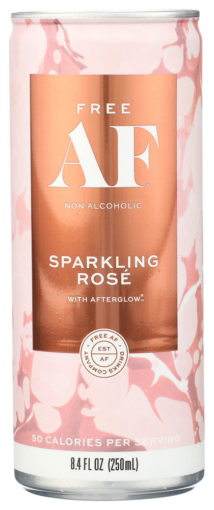 Free AF Sparkling Rosé