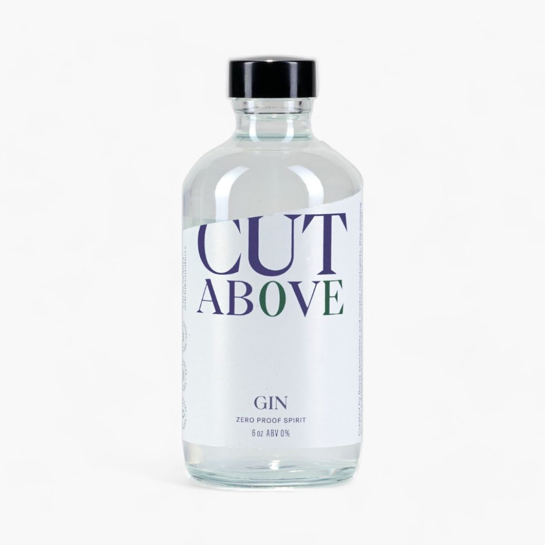 Cut Above - Zero Proof Gin