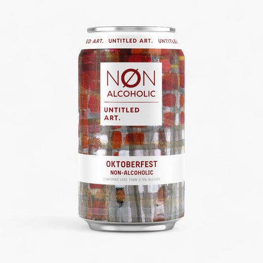 Untitled Art - Non-Alcoholic Oktoberfest