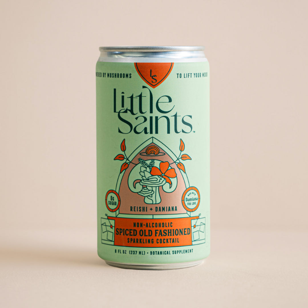 Little Saints Spiced Old Fashioned (LIMITED EDITION)