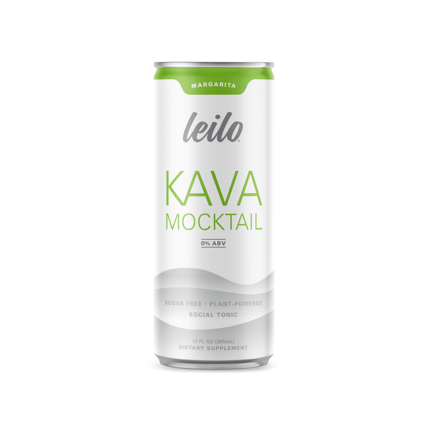 Leilo Calm in a Can - Kava