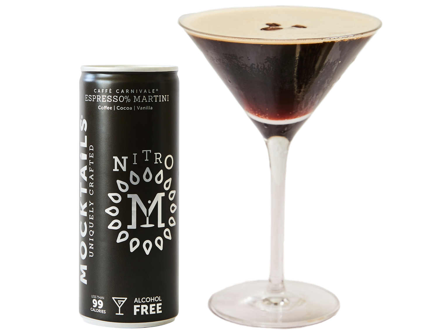 Nitro - Espresso 0% Martini