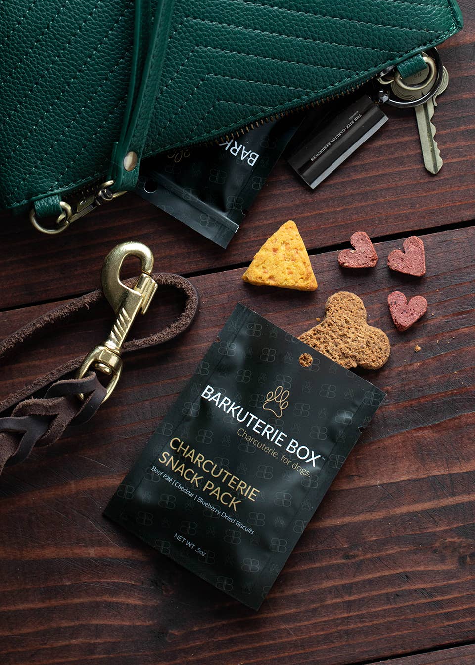 Dog Charcuterie Snack Packs