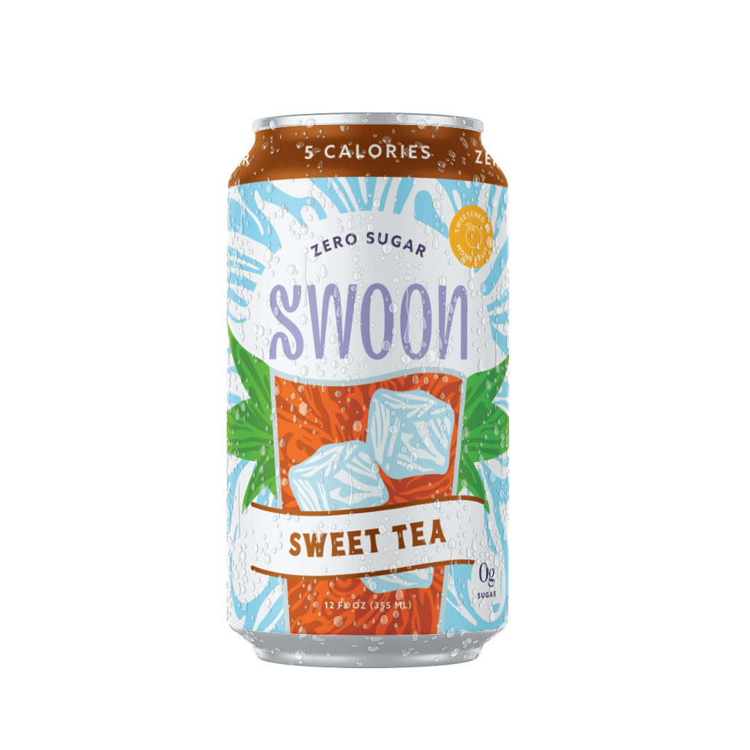 Swoon Zero Sugar Sweet Tea