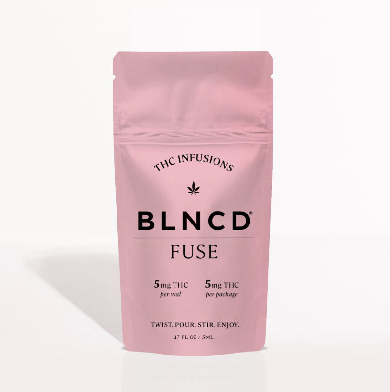 Fuse – THC Infusions