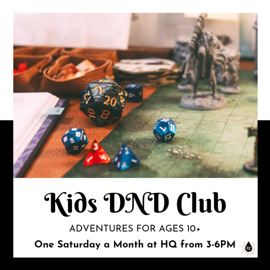 Kids DND