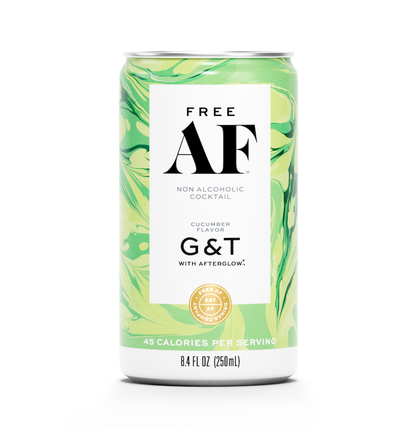 Free AF Drinks