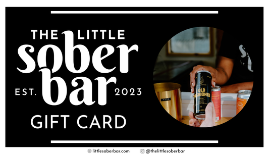 Little Sober Bar Gift Card