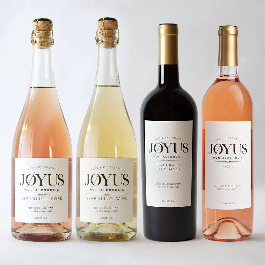 Joyus Non-Alcoholic Wine <0.5% ABV