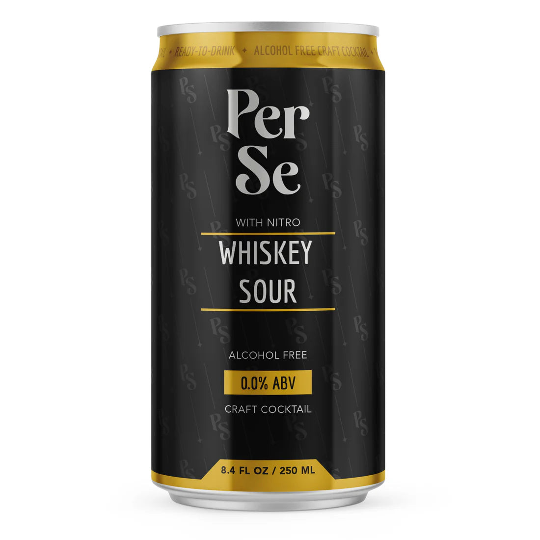 Per Se Whiskey Sour