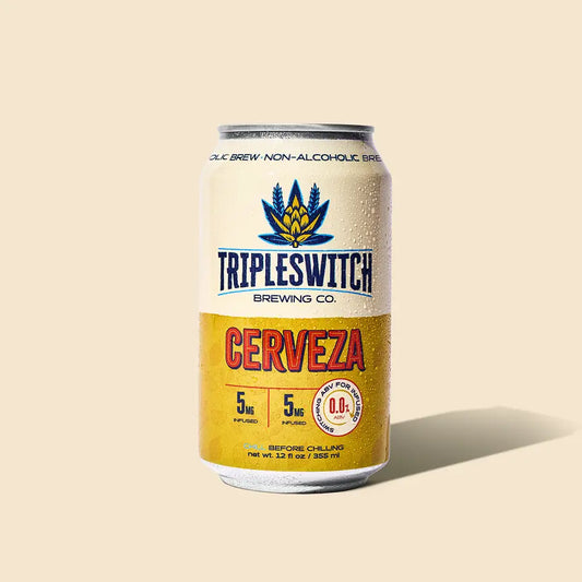 Tripleswitch - NON-ALCOHOLIC CERVEZA
