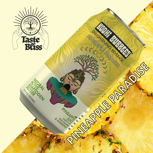 Bodhi Bubbles - Pineapple Paradise