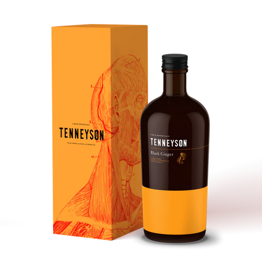 Tenneyson Black Ginger
