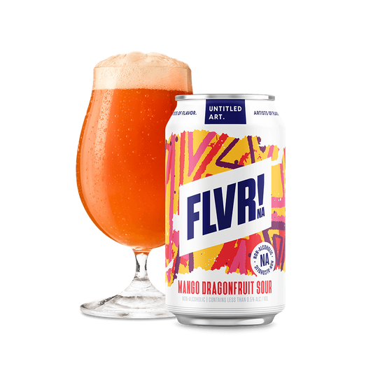 FLVR! NA Mango Dragonfruit Sour