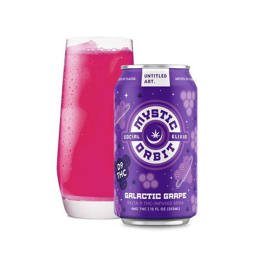 Mystic Orbit – Galactic Grape