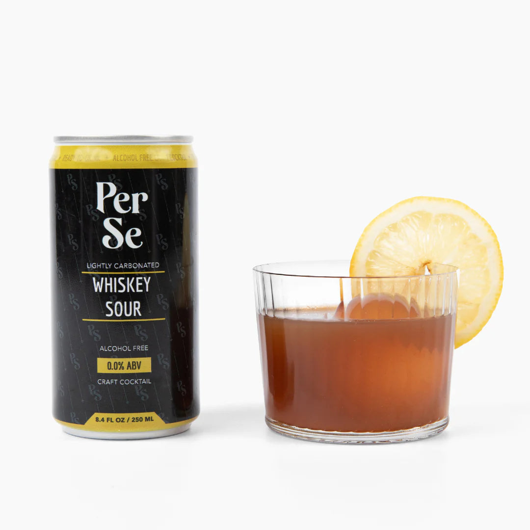 Per Se Whiskey Sour