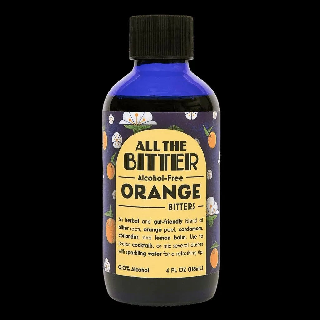 All the Bitter - Orange Bitters 0%ABV