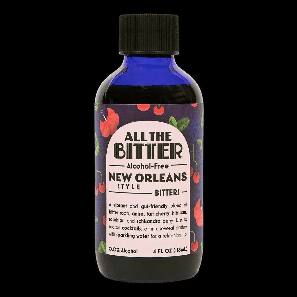 All the Bitter - New Orleans Style 0%ABV