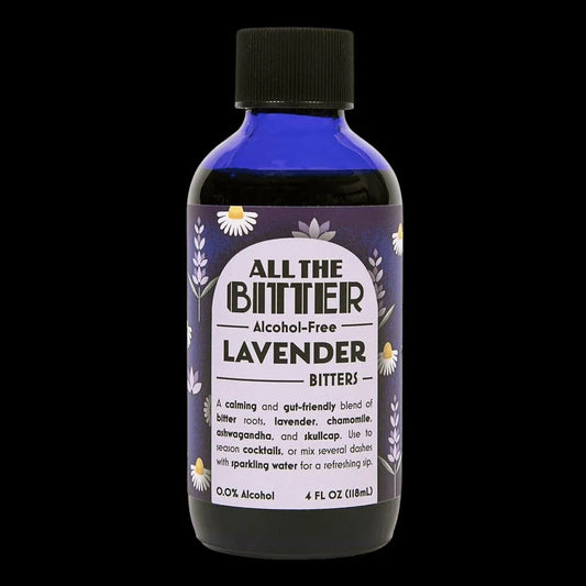 All the Bitter - Lavender 0%ABV