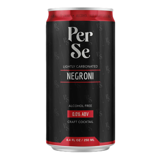 Per Se Negroni