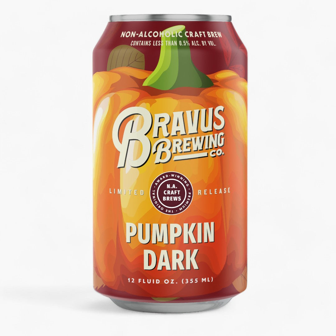 Bravus Brewing - Pumpkin Dark Craft Brew