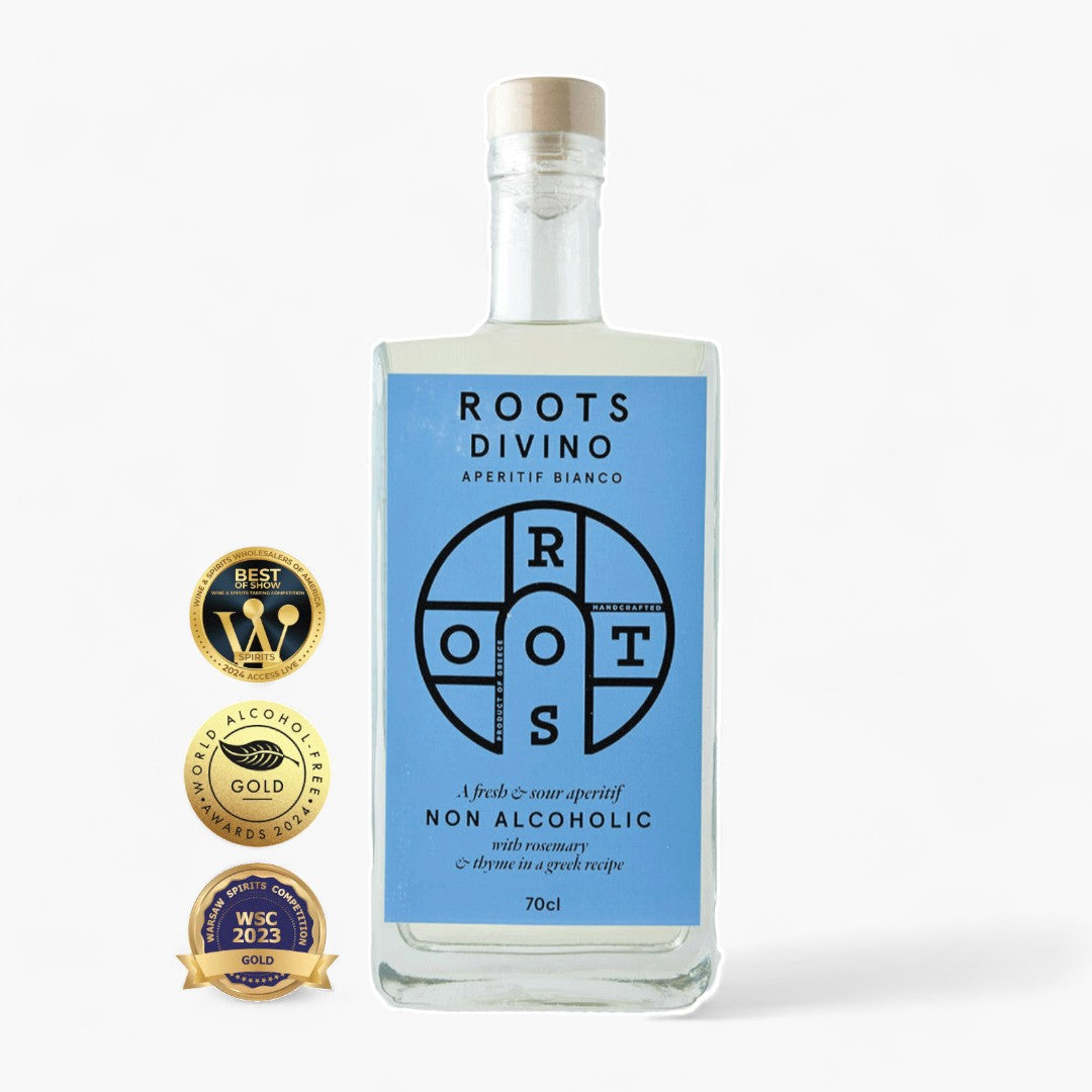 Roots Divino Bianco Non-Alcoholic Vermouth