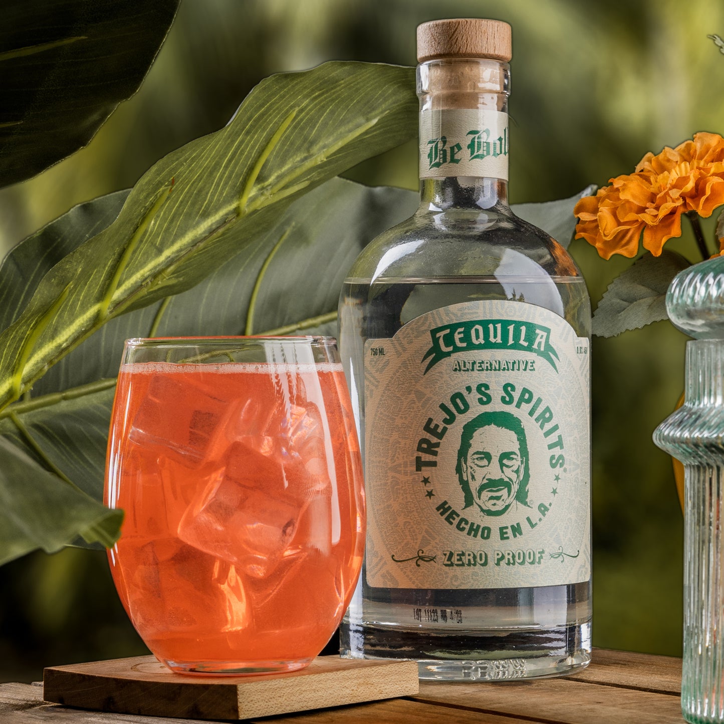 Trejo's Spirits Zero Proof Tequila Alternative