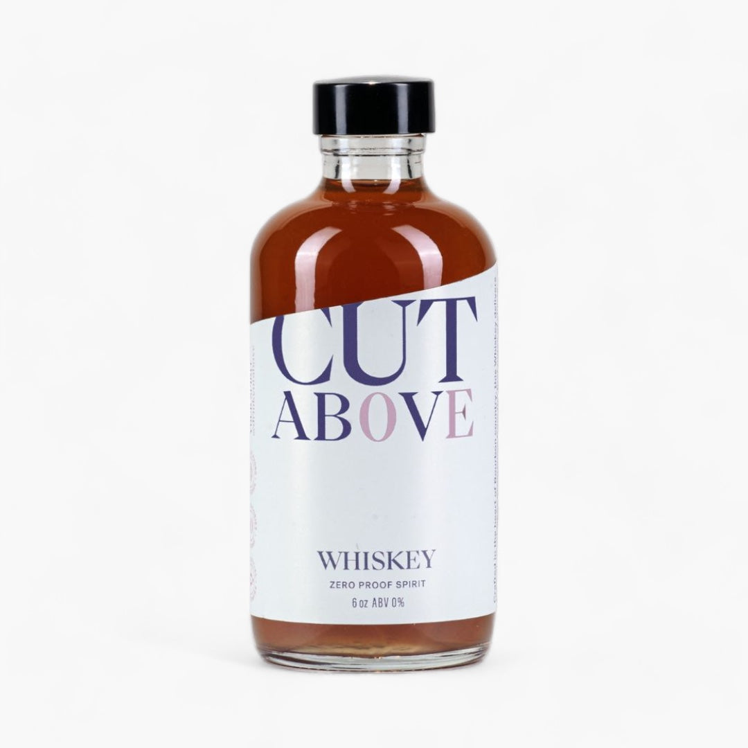 Cut Above - Zero Proof Whiskey